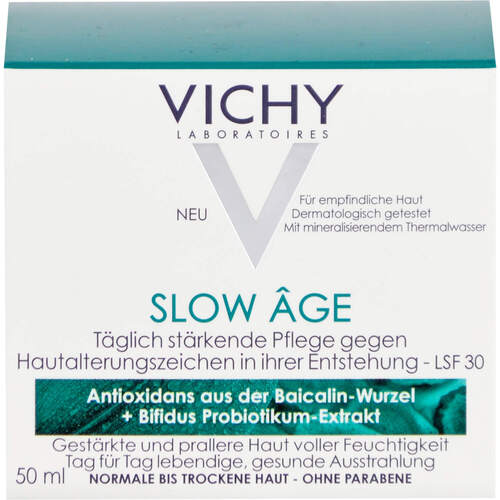Vichy Slow Age Creme, 50 ml, L'oreal Deutschland GmbH