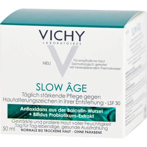 Vichy Slow Age Creme, 50 ml, L'oreal Deutschland GmbH