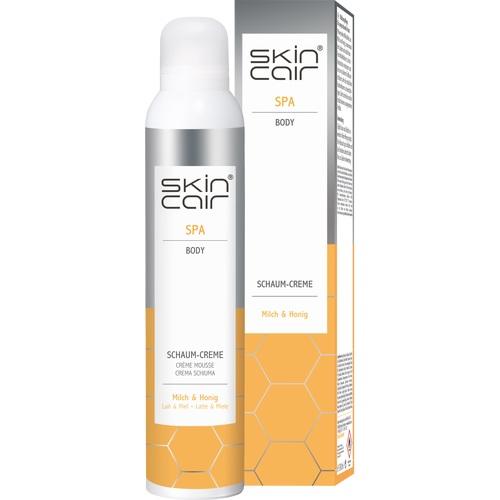 Skincair SPA Körper Milch & Honig, 200 ML, Neubourg Skin Care GmbH