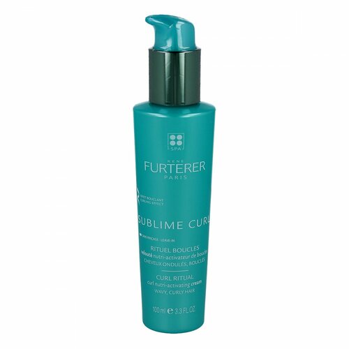 FURTERER Sublime Curl Locken-Fluid, 100 ml, Pierre Fabre Dermo-Kosmetik GmbH
