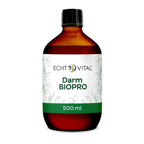Echt Vital Darm Biopro, 500 ml, Echt Vital GmbH & Co. KG