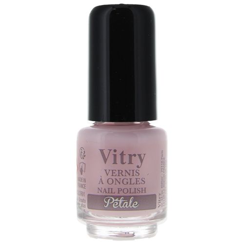 VITRY MINI NAGELLACK PETALE, 4 ml, Vitry Freres Sa