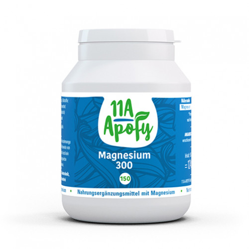 Magnesium 300, 150 Stk., 11a Apofy GmbH
