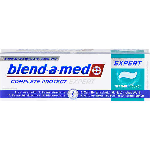 BLEND A MED Complete Protect EXPERT Tiefenreinig., 75 ml, WICK Pharma - Zweigniederlassung der Pro