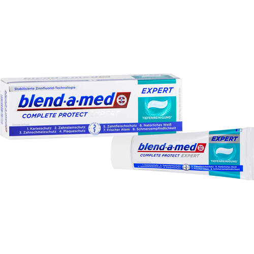 BLEND A MED Complete Protect EXPERT Tiefenreinig., 75 ml, WICK Pharma - Zweigniederlassung der Pro