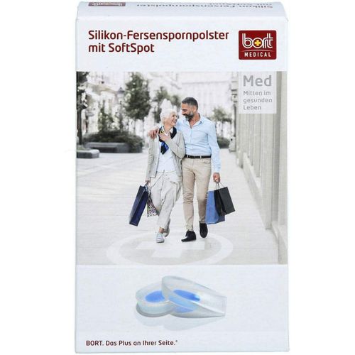 BORT SILI FERSENSPORTPO XL, 2 Stk., Bort GmbH