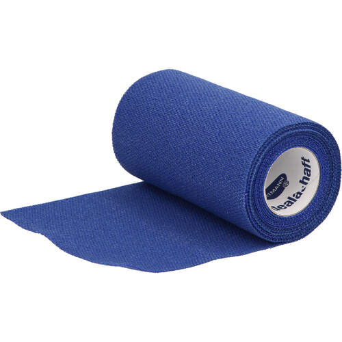 IDEALAST-haft color Binde 10 cmx4 m blau, 1 Stk., 1001 Artikel Medical GmbH