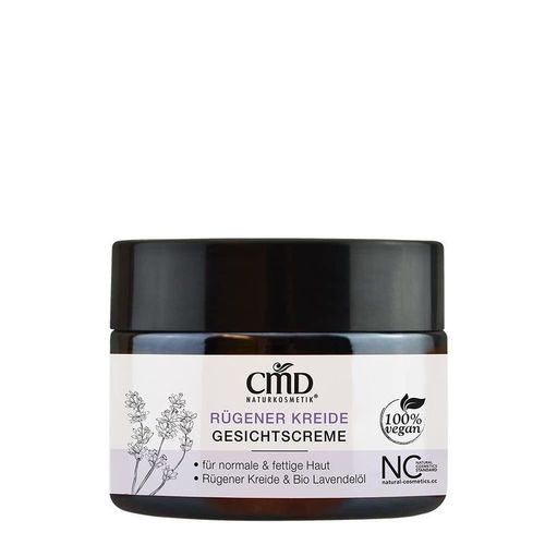 R&uuml;gener Kreide Gesichtscreme CMD, 50 ml, Axisis GmbH