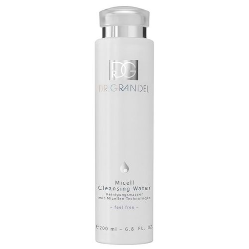 GRANDEL REINIGUNG Micell Cleansing Water, 200 ml, Dr. Grandel GmbH