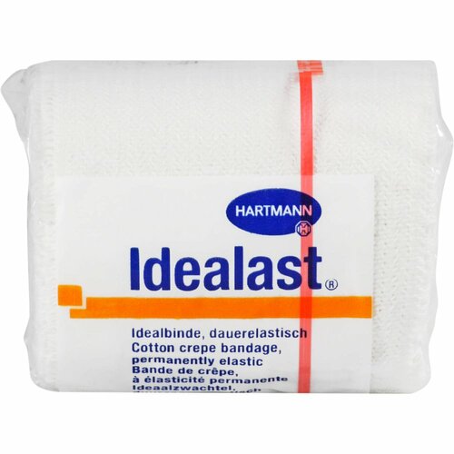 IDEALAST Binde 6 cmx5 m weiß, 1 Stk., 1001 Artikel Medical GmbH