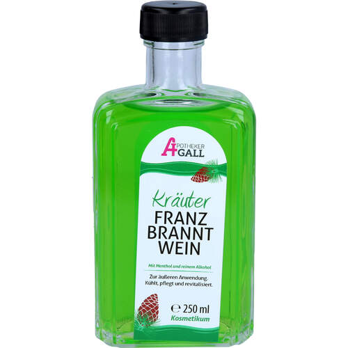 FRANZBRANNTWEIN, 250 ml, Hecht-Pharma GmbH