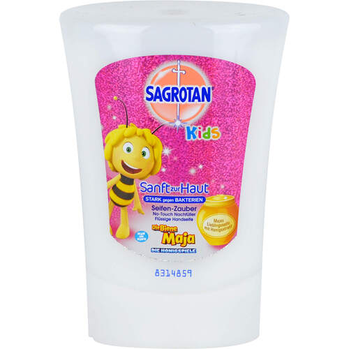Sagrotan Kids No-Touch Nachfüller Seifenzauber, 250 ml, Reckitt Benckiser Deutschland GmbH