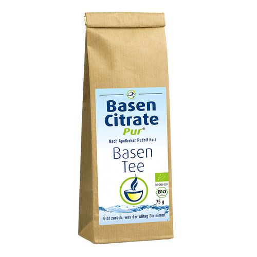 BasenCitrate Pur Basentee, 75 g, Madena GmbH & Co. KG