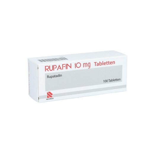 RUPAFIN 10 mg Tabletten B, 100 Stk., Docpharm GmbH