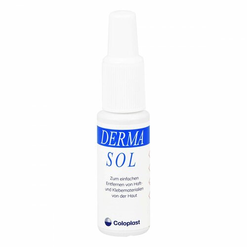 DERMASOL Pflasterentferner, 50 ml, 1001 Artikel Medical GmbH