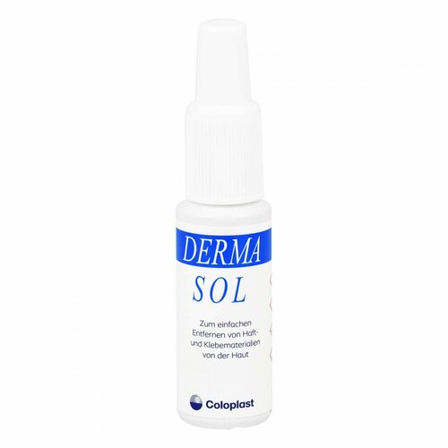 DERMASOL Pflasterentferner, 50 ML, 1001 Artikel Medical GmbH