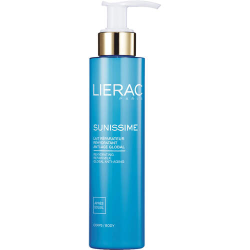 LIERAC Sunissime Apres K&ouml;rper Milch, 150 ml, Ales Groupe Cosmetic Deutschland GmbH