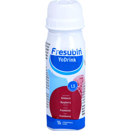 FRESUBIN YoDrink Himbeere, 4x200 ml, 1001 Artikel Medical GmbH