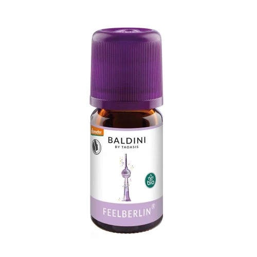 BALDINI Feelberlin Bio/demeter &Ouml;l, 5 ml, TAOASIS GmbH Natur Duft Manufaktur