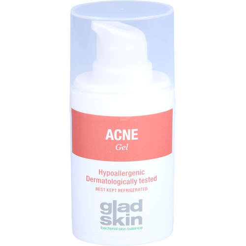 GLADSKIN Acne Gel, 15 ml, Gladskin B.V. GLADSKIN Acne Gel, 15 ml, Gladskin B.V.