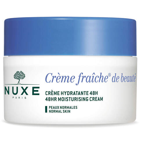 NUXE Creme Fraiche de Beaute NF, 50 ml, NUXE GmbH