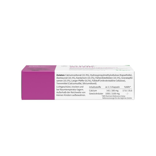 PADMA AciTib, 60 Stk., Hager Pharma GmbH