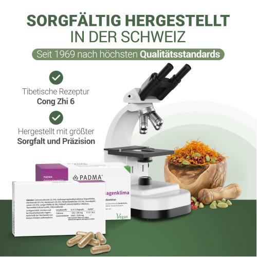 PADMA AciTib, 60 Stk., Hager Pharma GmbH