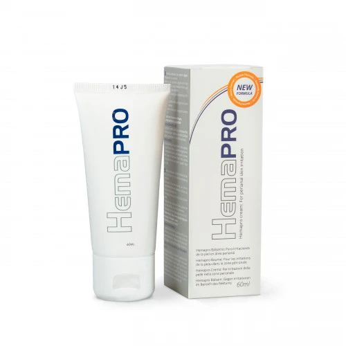 Hemapro Cream, 60 ml, NATURAL LOGISTICS S.L.