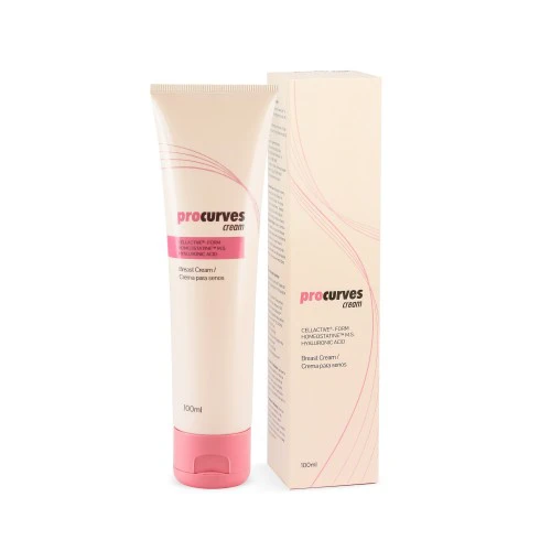 Procurves Cream, 100 ml, NATURAL LOGISTICS S.L.