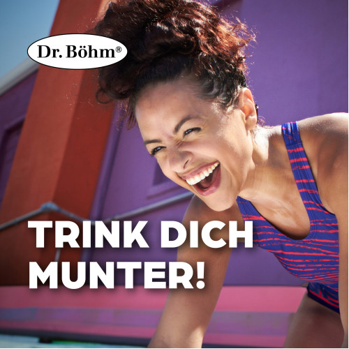 Dr. B&ouml;hm Leistungs-Elixier Brausegranulat, 14 Stk., Apomedica Pharmazeutische Produkte GmbH