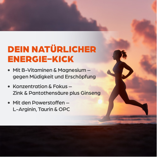 Dr. B&ouml;hm Leistungs-Elixier Brausegranulat, 14 Stk., Apomedica Pharmazeutische Produkte GmbH