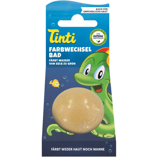 Tinti Farbwechselbad grün TD, 1 Pck., Wepa Apothekenbedarf GmbH & Co. KG