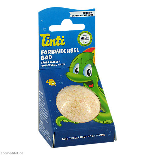 Tinti Farbwechselbad grün TD, 1 Pck., Wepa Apothekenbedarf GmbH & Co. KG