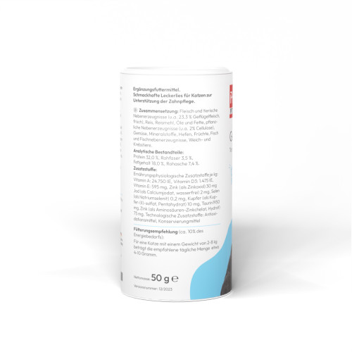 PHA GenussSnack, 50 g, PetVet GmbH