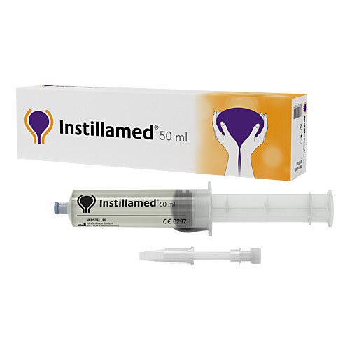 INSTILLAMED L&ouml;sung, 50 ml, Farco-Pharma GmbH