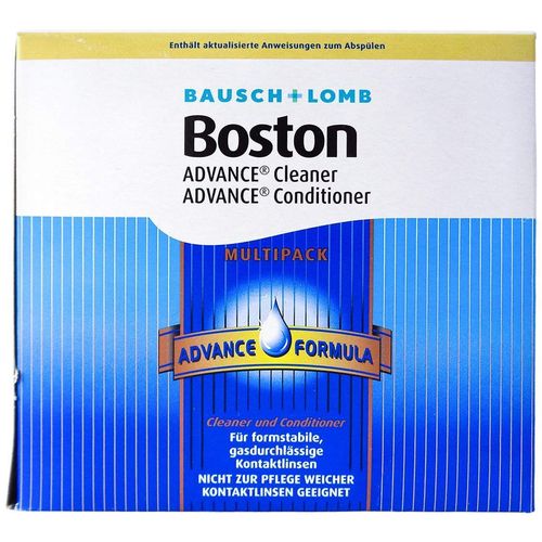 BOSTON ADVANCE MULTIPACK (CL), 1 Stk., BAUSCH & LOMB GmbH Vision Care