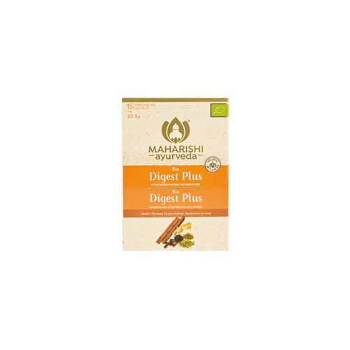 DIGEST Plus Tee kbA, 18 Stk., Maharishi Ayurveda Products Europe B.V.