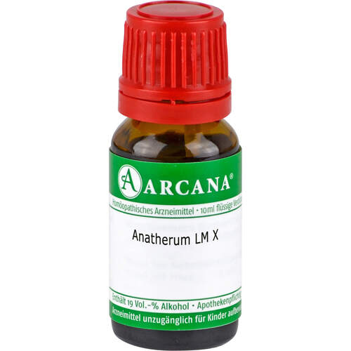 Anatherum LM 10, 10 ml, ARCANA Dr. Sewerin GmbH & Co. KG