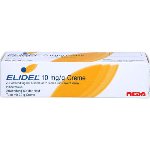 ELIDEL 10 mg/g Creme B, 30 G, Docpharm GmbH