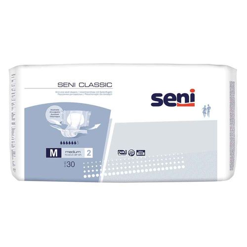 Seni CLASSIC Medium, 4x30 Stk., Tzmo Deutschland GmbH