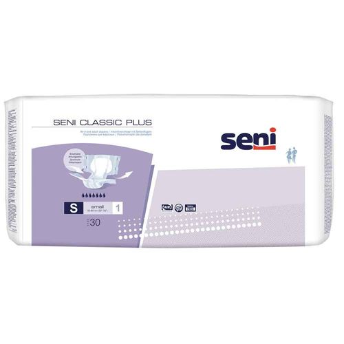 Seni CLASSIC Plus Small, 3x30 Stk., Tzmo Deutschland GmbH