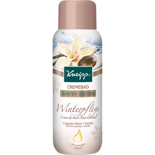 Kneipp Cremebad Winterpflege, 400 ml, Kneipp GmbH