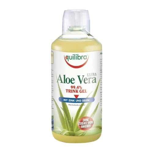 EQUILIBRA Aloe Vera Extra Gel, 1000 ml, EQUILIBRA S.R.L.