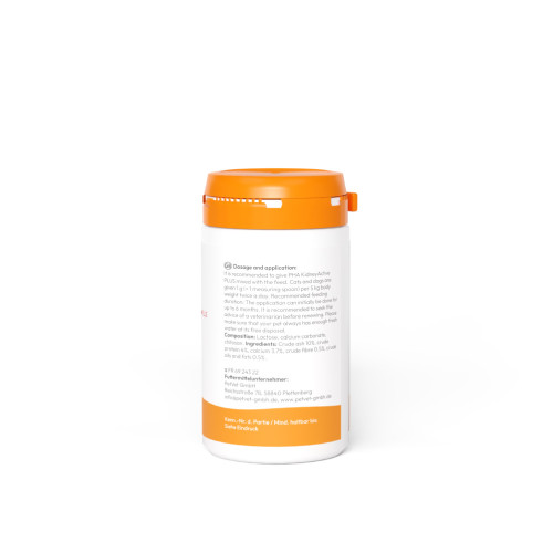 PHA NierenActiv Plus für Katzen, 60 g, PetVet GmbH