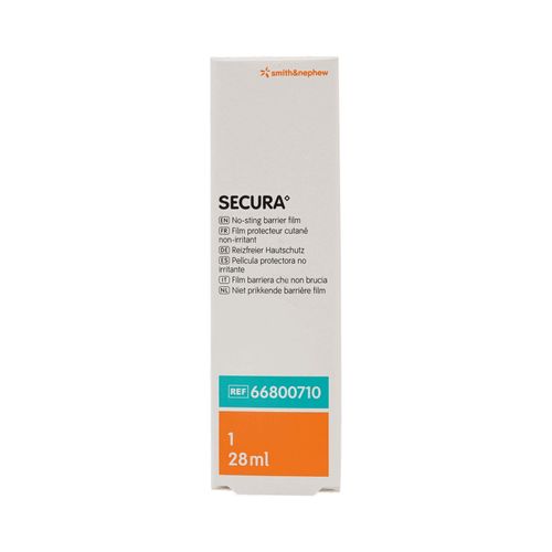 SECURA reizfreier Hautschutz Spray, 28 ml, 1001 Artikel Medical GmbH