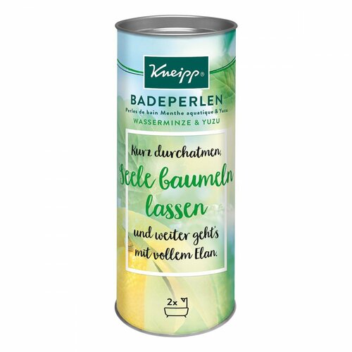 KNEIPP Badeperlen Seele baumeln lassen, 150 g, Kneipp GmbH
