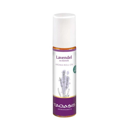 Lavendel Deutschland Roll on, 10 ml, Taoasis GmbH Natur Duft Manufaktur