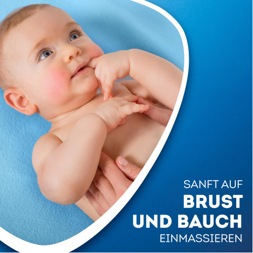 WICK BabyBalsam, 50 g, WICK Pharma - Zweigniederlassung der Procter & Gamble GmbH
