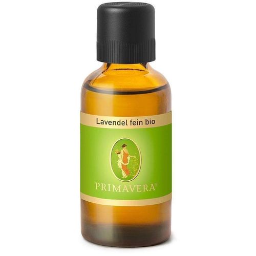 Lavendel fein bio, 50 ml, Primavera Life GmbH