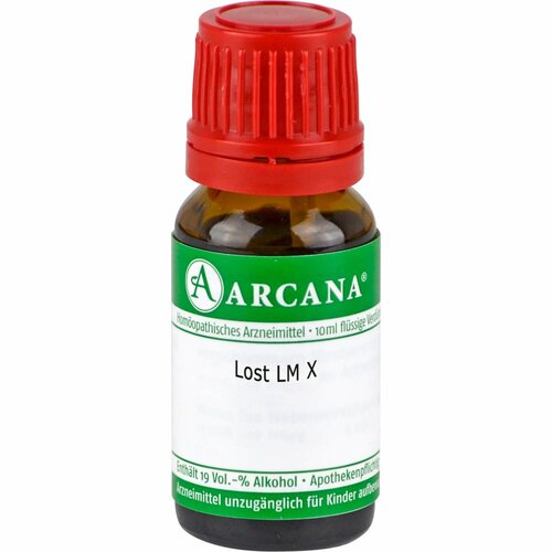 Lost LM 10, 10 ml, ARCANA Dr. Sewerin GmbH & Co. KG